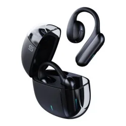 Porodo Soundtec Lune Air Conduction TWS - Black